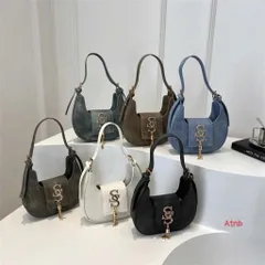 Túi Đeo Vai HOUCHU - Túi Xách Phong Cách Hàn Quốc, Da PU Thời Trang 813830