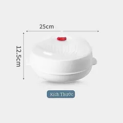 Bộ Khay Hấp Đa Năng Việt Nhật 2 Tầng, Chịu Nhiệt Tốt - Tiện Lợi Cho Mọi Nhà 813829
