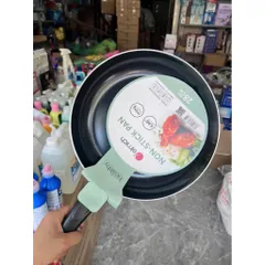 [Xả Kho Giá Sốc] Chảo Chống Dính Elmich 28cm Đáy Từ Màu Xanh Pastel - Hàng Mới 100% Chính Hãng