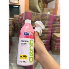 Combo 2 Chai Xịt Tẩy Bồn Cầu Aenb 3in1 (500g) Tặng Kèm 1 Vòi Xịt Tiết Kiệm - Tẩy Sạch, Khử Khuẩn 99.9% 813846