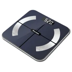 Cân Sức Khỏe Thông Minh Rapido RSB02-S, Đo 8 Chỉ Số Cơ Thể (BMI, Mỡ, Nước, Cơ, Xương...), Kết Nối App Điện Thoại