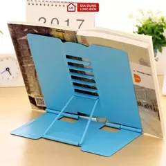 Kẹp sách chống cận thông minh thiết kế đặc biệt nhằm giúp trẻ giữ khoảng cách an toàn khi đọc sách 813848