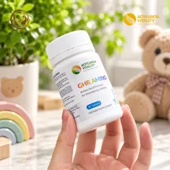 Viên uống giúp bé ăn khỏe ngủ ngon, phát triển chiều cao Aotearoa Vitality GHR Amino 60 viên