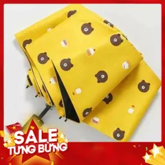 Ô Gấu Chống Tia UV - Thiết Kế Dễ Thương, Bảo Vệ Toàn Diện 813853