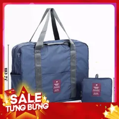 Túi Du Lịch Gấp Gọn - Tiện Lợi, Đa Năng Cho Mọi Chuyến Đi 813856
