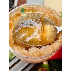 Chanh Muối Bà Nhiêm 1kg Thơm Ngon, Vị Chua Mặn Ngọt Hài Hòa - Giải Khát Thanh Mát, Tự Nhiên