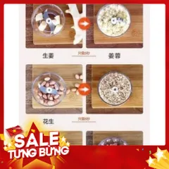 Máy Xay Tỏi Ớt Đa Năng 250ml - Sạc Pin Tiện Lợi, Dễ Sử Dụng 813865