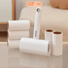 Chổi Lăn Bụi Đa Năng & Chăn Ga Đệm Ecoco - Đủ Size, Tiện Lợi Cho Mọi Gia Đình 813869