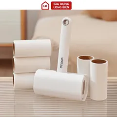 Chổi Lăn Bụi Đa Năng & Chăn Ga Đệm Ecoco - Đủ Size, Tiện Lợi Cho Mọi Gia Đình 813869