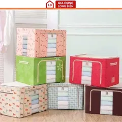 Hộp Đựng Chăn Màn Gấp Gọn - Tiết Kiệm Không Gian, Đa Năng 813870