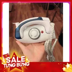 Bàn Là Mini Cầm Tay Gọn Nhẹ, Tiện Dụng Cho Du Lịch Và Công Tác 813875
