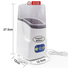 Máy Làm Sữa Chua Yogurt Nhật Bản Dung Tích 1000ml - Tiện Lợi và Dễ Dàng Sử Dụng 813880