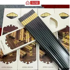 Đũa hợp kim Cao Cấp - Sang Trọng, Độc Đáo - Dùng Cho Bữa Tiệc 813884