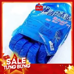 Viên thả bồn cầu xanh gói 10 viên tiện lợi khử mùi hiệu quả, tiết kiệm 813885