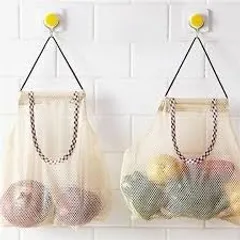 Túi Đựng Hành Tỏi 1 Ngăn - Giải Pháp Lưu Trữ Thực Phẩm Tiện Lợi 813888