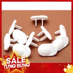 Combo 10 Nút Bịt Ổ Điện - An Toàn Cho Trẻ Em và Tiện Lợi Cho Gia Đình 813891