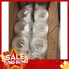 Băng Dính 2 Mặt Trong Suốt 5 Mét - Tiện Lợi Cho Mọi Công Việc Dán Dính 813904