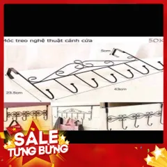 Móc Treo Sau Cửa - Tiện Lợi, Gọn Gàng Cho Không Gian Sống 813905