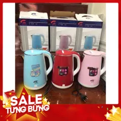 Ấm siêu tốc 2 lớp JipLai Thái Lan 813911