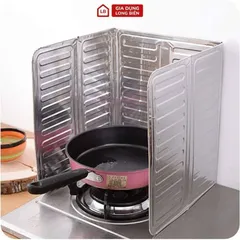 Tấm Chắn Dầu Mỡ Tiện Dụng Nhà Bếp Tự Điều Chỉnh 813913