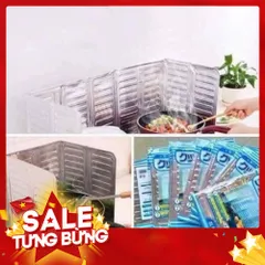 Tấm Chắn Dầu Mỡ Tiện Dụng Nhà Bếp Tự Điều Chỉnh 813913