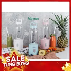 Máy Xay Meet Juice Cực Hot 500ml - Xay Sinh Tố Nhanh Chóng, Tiện Lợi 813917