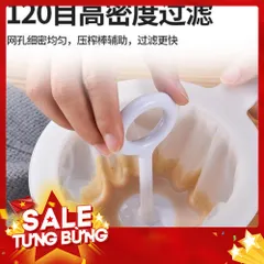 Lưới lọc, rây lọc thực phẩm siêu tiện lợi 813933