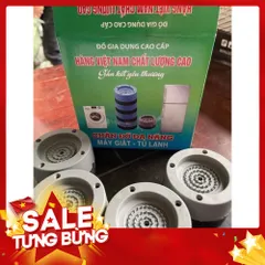 Chống Rung Tủ Lạnh Máy Giặt - Giải Pháp Tiện Lợi Cho Gia Đình 813935