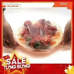 Sét 200 Túi Bọc Thực Phẩm Tiện Dụng - An Toàn, Dễ Dàng Bảo Quản 813937