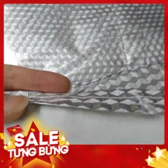 Bạt Phủ Xe Máy Phản Quang Cách Nhiệt Chống Nóng - Áo Trùm Xe Máy Chống Thấm Nước Dày Dặn Cho Xe Ga 813942