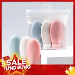 Combo 3 Lọ Chiết Mỹ Phẩm Du Lịch - Tiện Ích Cho Mọi Chuyến Đi 813943