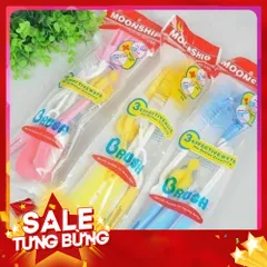 Bộ chổi cọ cốc và bình sữa cho bé 813946