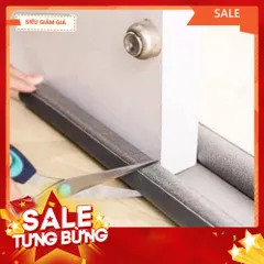 Thanh Xốp Chèn Mép Cửa - Giải Pháp Chống Gió, Cách Âm Hiệu Quả 90cm 813950