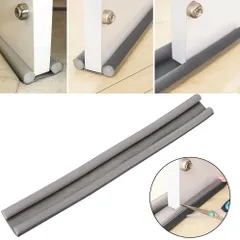 Thanh Xốp Chèn Mép Cửa - Giải Pháp Chống Gió, Cách Âm Hiệu Quả 90cm 813950