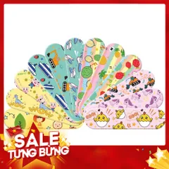 Hộp Băng Vết Thương Hoạt Hình Xinh Xắn - Băng Urgo An Toàn Cho Trẻ Em 813954