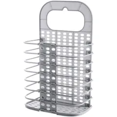 Rổ Đựng Đồ Treo Cạnh Máy Giặt - Kèm Móc Dính Cực Chắc, Tiện Lợi 813958