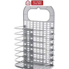 Rổ Đựng Đồ Treo Cạnh Máy Giặt - Kèm Móc Dính Cực Chắc, Tiện Lợi 813958