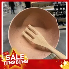 Chảo chống dính đáy sâu dùng mọi loại bếp size 18cm 813965