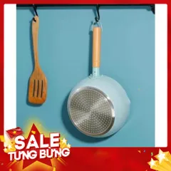 Chảo chống dính đáy sâu dùng mọi loại bếp size 18cm 813965