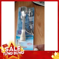 Vòi Xịt Tăng Áp Rửa Bát Xoay 360 Độ Kiểu Mới - Tiện Lợi và Hiệu Quả 813973