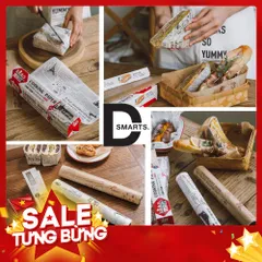 Giấy Nến Thấm Dầu Hoa Văn Mẫu Mới - Hàng Loại 1 Cuộn 5M Chống Bám Dính, Thấm Hút Dầu Mỡ Tốt 813977