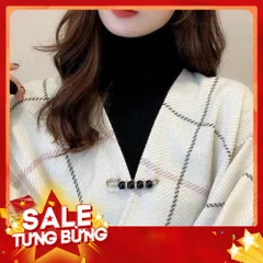 Sét 4 khuy cài quần áo mẫu mới 813991