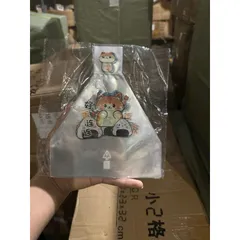 Combo 100 Túi đựng cơm nắm túi đựng cơm tam giác túi bóng đựng cơm onigiri túi bóng kính đựng cơm nắm dễ thương tiện lợi 814003