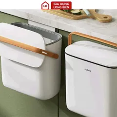 Thùng Rác Dán Bếp Ecoco - Tiện Lợi, Gọn Gàng Cho Không Gian Bếp 814010