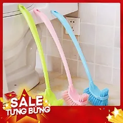 Chổi Cọ Vệ Sinh Toilet 2 Đầu - Tiện Lợi, Đa Năng và Hiệu Quả 814015