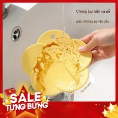 Miếng Lót Cách Nhiệt Đa Năng GonQin - Chất Liệu Silicone Chịu Nhiệt Lên Tới 200 độ C 814019