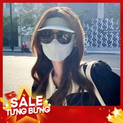 Khẩu Trang Chống Nắng Chống Tia UV 3in1 - Bảo Vệ Toàn Diện Cho Làn Da 814021