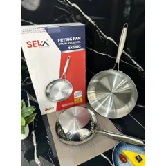 Chảo Chống Dính Tự Thân Seka Cạn Lòng SK630 - Chất Liệu Cao Cấp, Nấu Ăn Dễ Dàng 814029