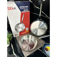 Chảo Chống Dính Tự Thân Seka Cạn Lòng SK630 - Chất Liệu Cao Cấp, Nấu Ăn Dễ Dàng 814029