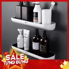 Kệ Nhà Tắm Nhà Bếp Đa Năng Ecoco Mẫu Mới - Tiện Lợi và Sang Trọng 814033